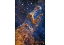 pillars of creation wall art